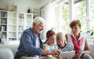4 tips voor opa en oma bij echtscheiding kind