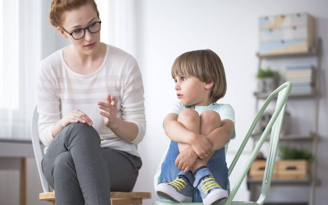 De juiste coaching voor kinderen bij echtscheiding